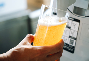 桜島ビアクルーズ