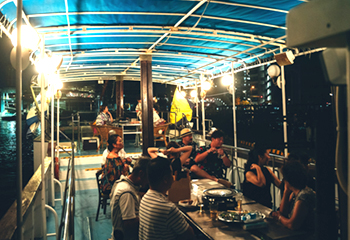 桜島ビアクルーズ